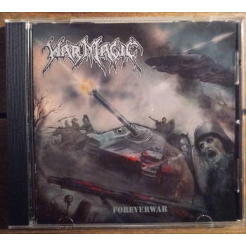 WARMAGIC – FOREVERWAR